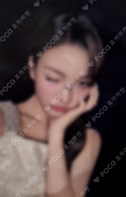 bomb KTOWN4U LUCKY DRAW IROHA photocard image