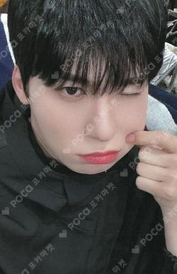 SPECIAL ALBUM [Dear.M] K-MONSTAR KEONHEE photocard image