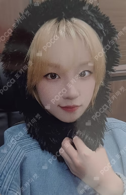 We are KTOWN4U YUQI photocard image