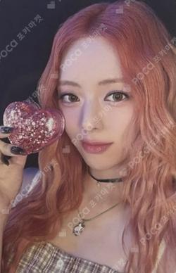 Girls Will Be Girls MAKESTAR YUNA photocard image