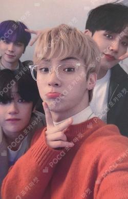 WHAT’S GOIN’ ON JUMP UP Unit photocard image