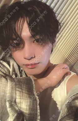 ERROR X OMEGA X Love Letter Series HANGYEOM photocard image