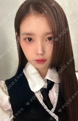 Woori Financial Group HAPPY IU DAY IU photocard image