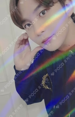 ZERO : FEVER EPILOGUE MAKESTAR JONGHO photocard image