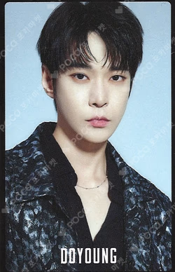 SHIBUYA109 × NCT 127 WINTER SALE RANDOM PHOTOCARD