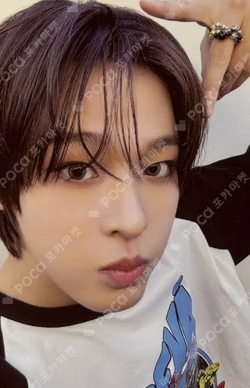 poppop 4X6 PHOTO SET RIKU photocard image