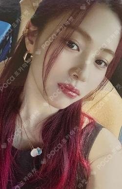 Girls Will Be Girls BROADCAST RYUJIN photocard image