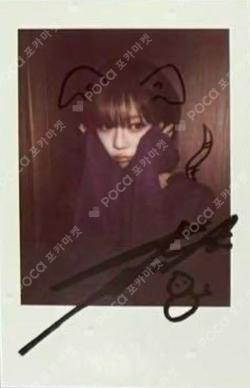 Whiplash KMS WINTER photocard image