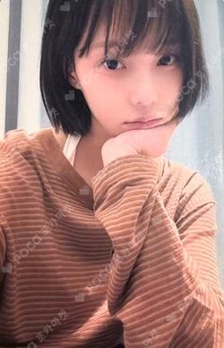 aespa WINTER photocard image