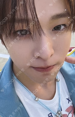poppop KEY RING SET RIKU photocard image