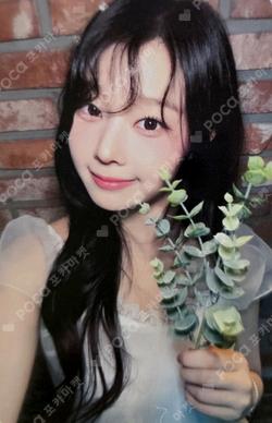 My Name Is... ARAISE LUCKY DRAW DOHEE photocard image