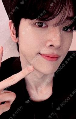 ODYSSEY MINIRECORD SUNGCHAN photocard image