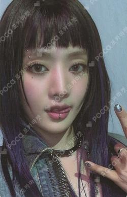 We are STUDIO CHOOM GIFT MINNIE photocard image