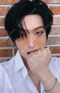 GOLDEN HOUR : Part.3 JUMP UP MINGI photocard image