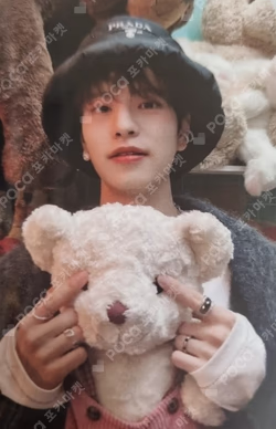 Christmas EveL SubK SEUNGMIN photocard image