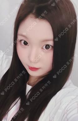 My Name Is... EVERLINE SEUNGJOO photocard image