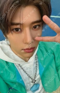 poppop KEY RING SET SION photocard image