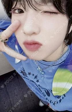 poppop 4X6 PHOTO SET SAKUYA photocard image