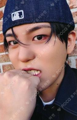 GOLDEN HOUR : Part.3 JUMP UP JONGHO photocard image