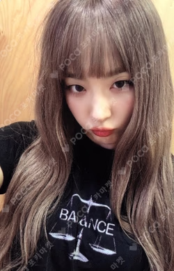 2025 IRENE & SEULGI Concert Tour [BALANCE] in SEOUL T-SHIRT SET