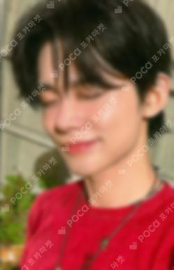 Love Language WEVERSE JAPAN YEONJUN photocard image