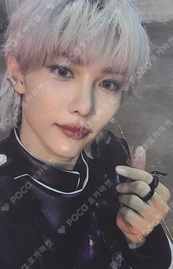 IN生 STANDARD VER. FELIX photocard image