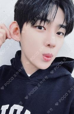 JCFACTORY vol.2 EVERLINE JaeChan photocard image