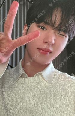 WEi 2024 SEASON'S GREETINGS [THE WEi] KPOP STORE KIMJUNSEO photocard image