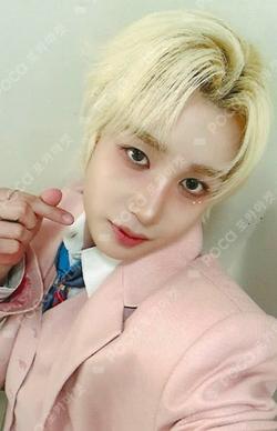 ENA K POP UP CHART SHOW x BIGC HUNTER photocard image