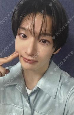 Kick Out, Flip Now! APPLEMUSIC Donghwa photocard image