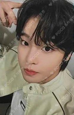 poppop CD PLAYER SET RIKU photocard image