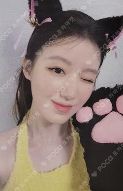 We are MUVVE SHUHUA photocard image