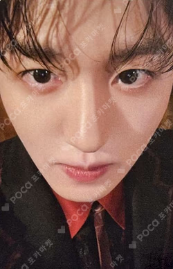 2025 SF9 LIVE FANTASY #5 LOVE DAWN REWARD CHA NI photocard image