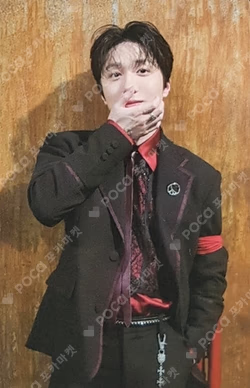 2025 SF9 LIVE FANTASY #5 LOVE DAWN RANDOM TRADING PHOTO CARD SET