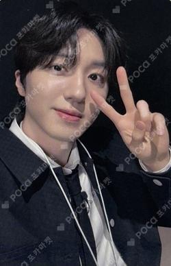 LOVE RACE POP-UP STORE IN TOKYO CHA NI photocard image