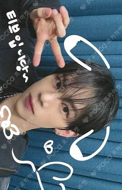 YOUNI-T MAKESTAR STEVE photocard image