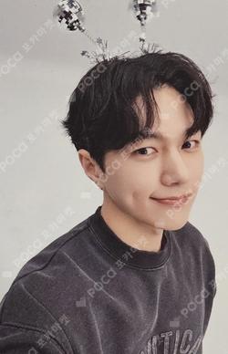 INFINITE 15TH ANNIVERSARY CONCERT LIMITED EDITION THE MOVIE L photocard image