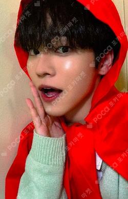 Part.1 ONF:MY IDENTITY EVERLINE U photocard image