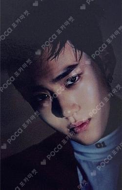 EXO FIGURE Bluetooth Speaker SUHO photocard image