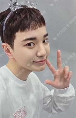 INFINITE 15TH ANNIVERSARY CONCERT LIMITED EDITION THE MOVIE LeeSeongJong photocard image