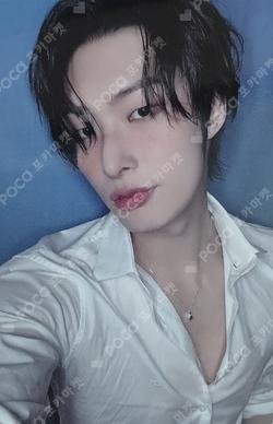 ATEEZ MINGI photocard image