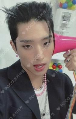 HARMONY : SET IN KTOWN4U KEEHO photocard image