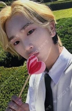 Bipolar Pt.2 Prelude of Love MYMUSICTASTE BAEKSEUNG photocard image