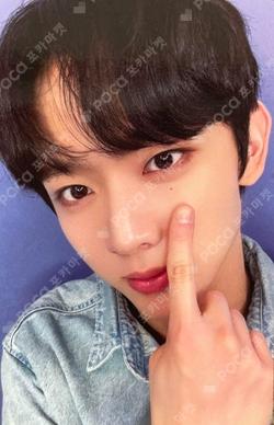 HOT MESS MAKESTAR YOOSEUNGEON photocard image