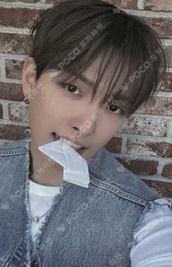 GOLDEN HOUR : Part.3 MUSICART HONGJOONG photocard image