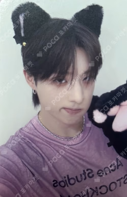 DUH! MUSICART KEEHO photocard image