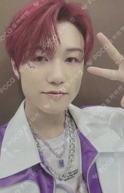 DISHARMONY : FIND OUT FIND OUT VER. JONGSEOB photocard image