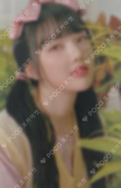 2020 SEASON'S GREETINGS YERIN photocard image