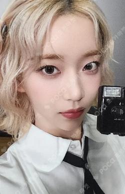 [S] APPLEMUSIC LUCKY DRAW Sumin photocard image