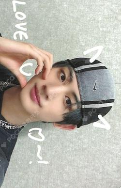 YOUNI-T MAKESTAR HYUNGSEOK photocard image